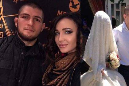 Khabib Nurmagomedov Wife