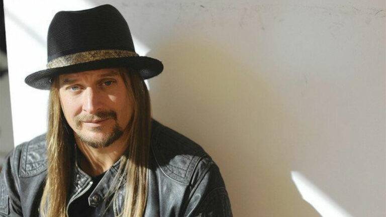 Who is Kid Rock? Kid Rock's Age, Height, Ethnicity, Nationality, and Wiki - NAYAG Today