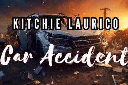 Kitchie Laurico Car Accident