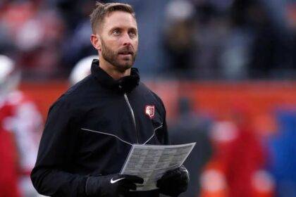 Kliff Kingsbury Offensive Coordinator