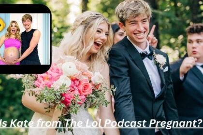 Lol Podcast Is Kate And Cash Pregnant