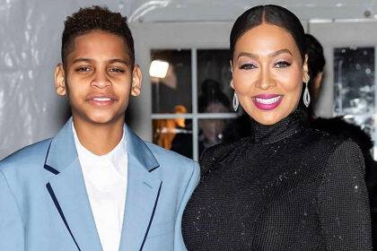 Lala Anthony And Son Kiyan Anthony