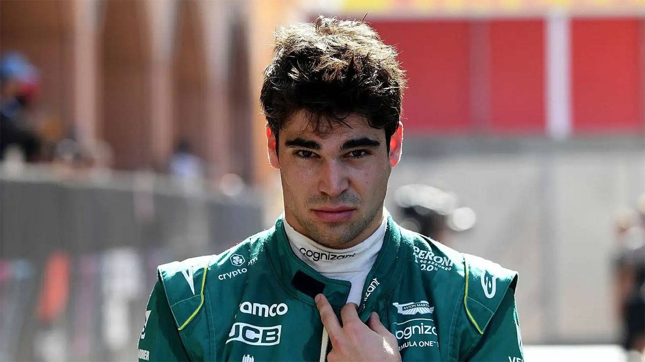 Meet Lance Stroll's Mother, Dad Sister, and Parents NAYAG Today