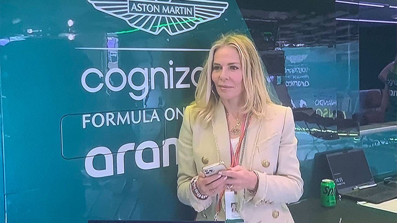Meet Lance Stroll's Mother, Dad Sister, and Parents NAYAG Today
