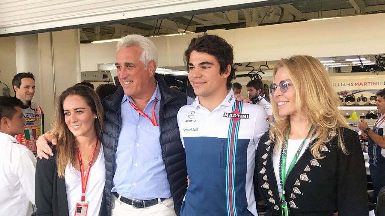 Lawrence Stroll Wife: Does Lawrence Stroll Have Any Children? - NAYAG Today