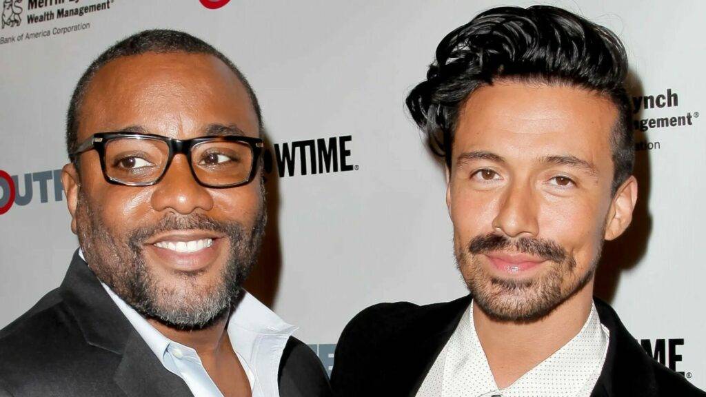 Lee Daniels Husband