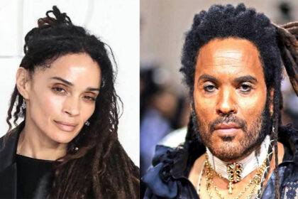 Lenny Kravitz Girlfriend