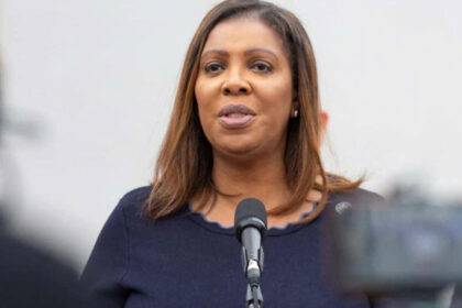 Letitia James Partner