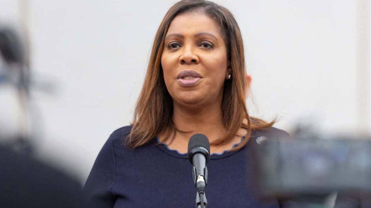 Letitia James Partner