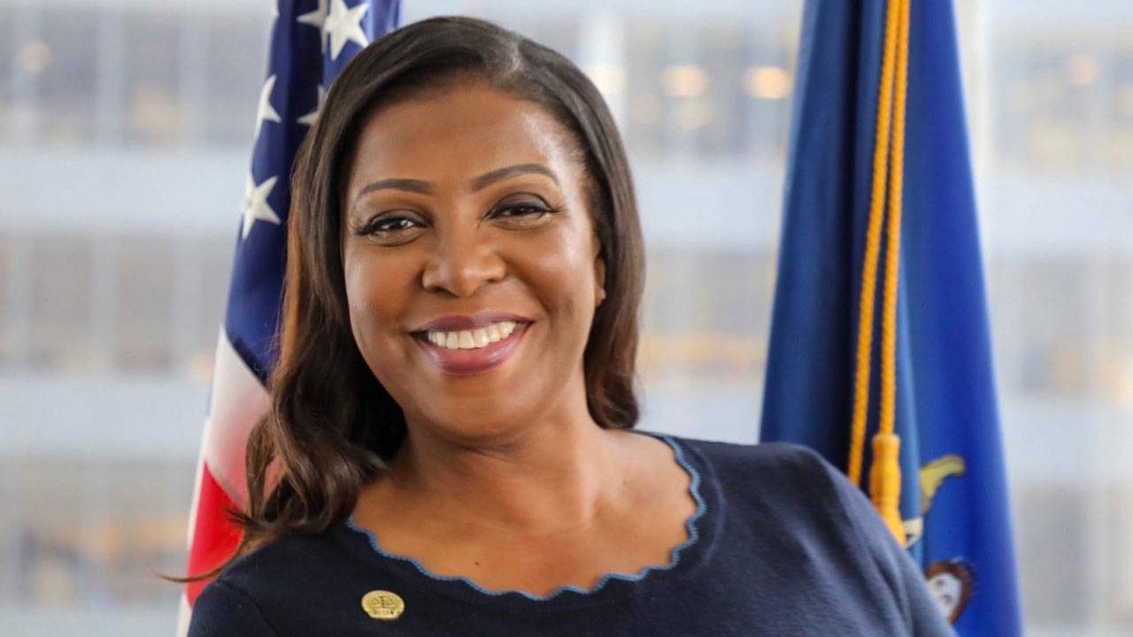 Letitia James