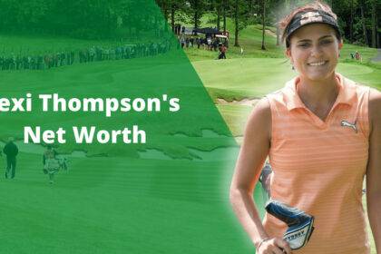 Lexi Thompsons Net Worth