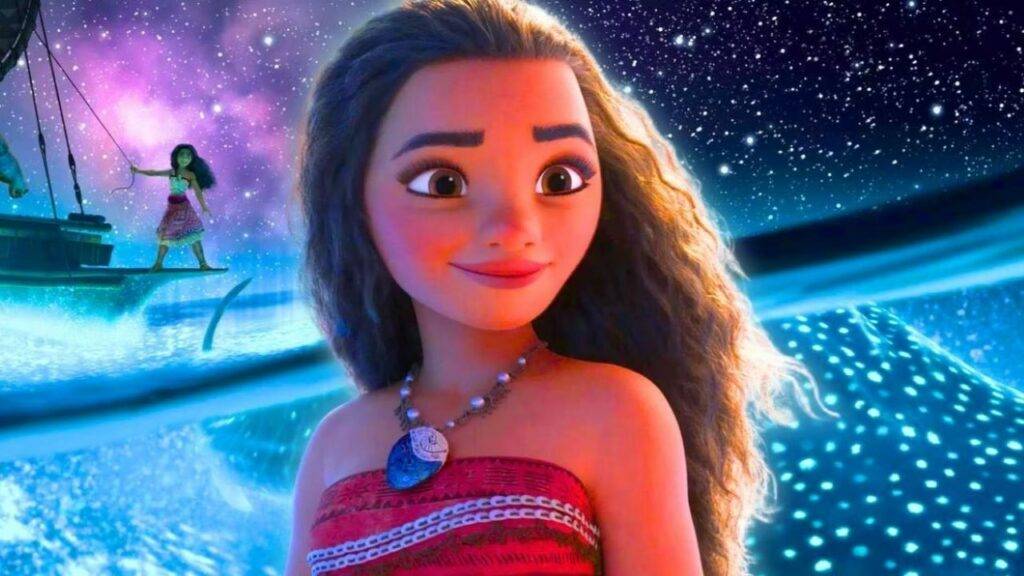 Lin Manuel Miranda Moana 2 Sequel Absence