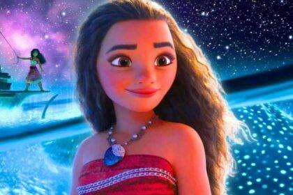 Lin Manuel Miranda Moana Sequel Absence