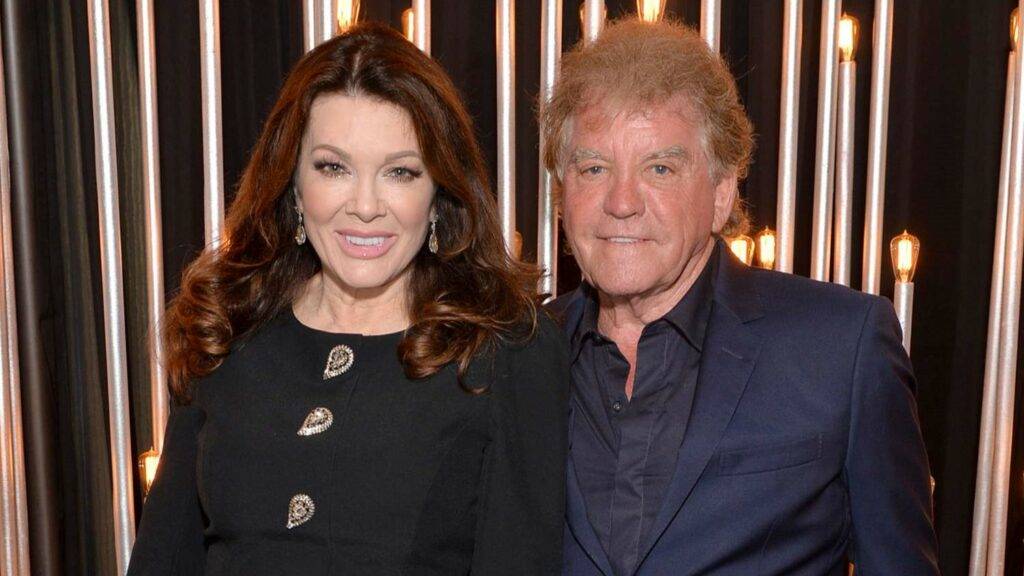 Lisa Vanderpump Husband