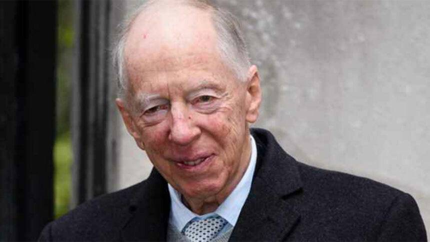 Lord Jacob Rothschild Death News: Beloved Personality Jacob Rothschild ...