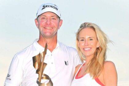 Lucas Glover Wife