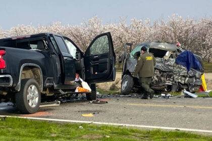 Madera Car Accident Today