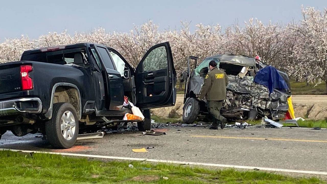 Madera Car Accident Today