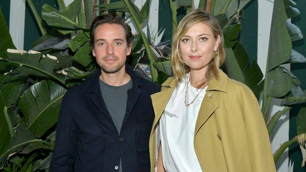 Maria Sharapova Engaged To Alexander Gilkes, Announcement