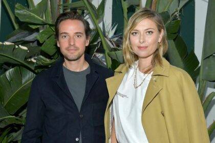 Maria Sharapova Engaged To Alexander Gilkes Annouced