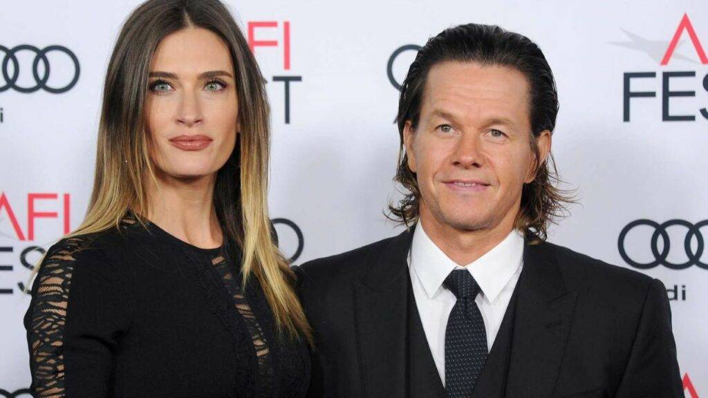 Mark Wahlberg Girlfriend