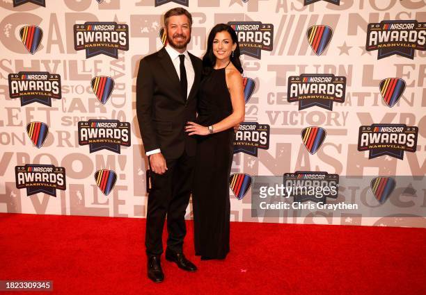 Martin Truex Jr Girlfriend: Meet Martin Truex Jr New Girlfriend Emily ...