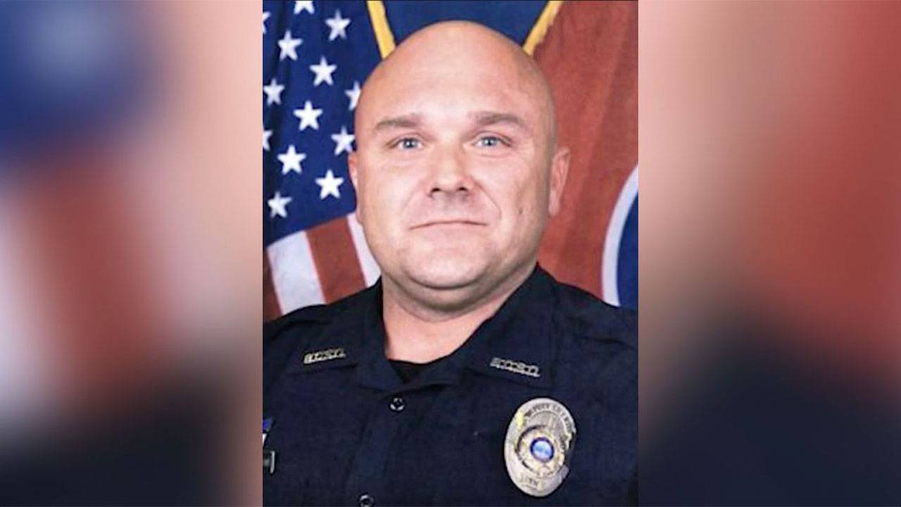 Maryville Officer Tn Shooting