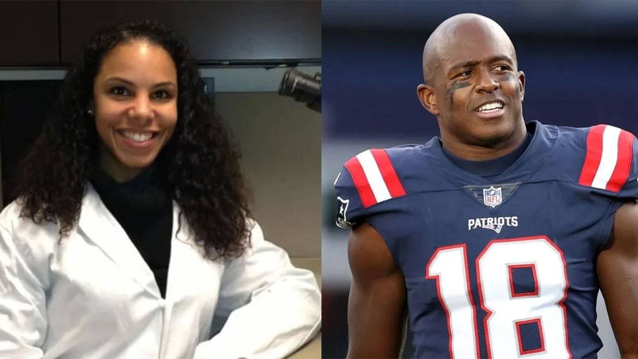 Matthew Slater And Wife Shahrzad Ehdaivand Slater