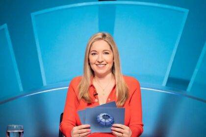 Meet Only Connect Presenter Victoria Coren Mitchell Husband