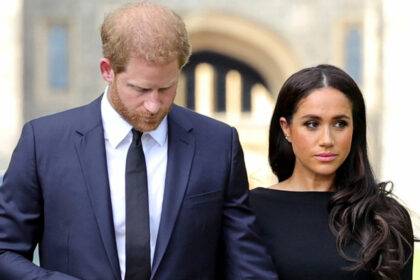 Meghan Markle And Prince Harry