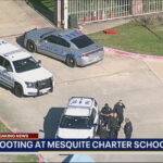 Mesquite Charter School Shooting