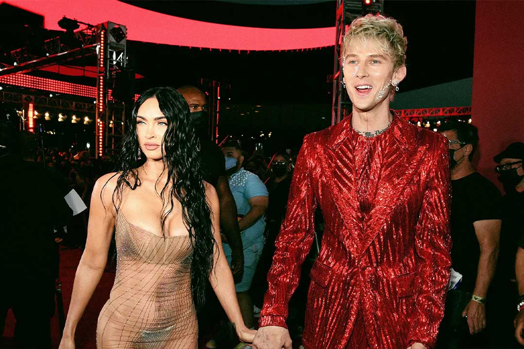 Mgk And Megan Fox Wedding