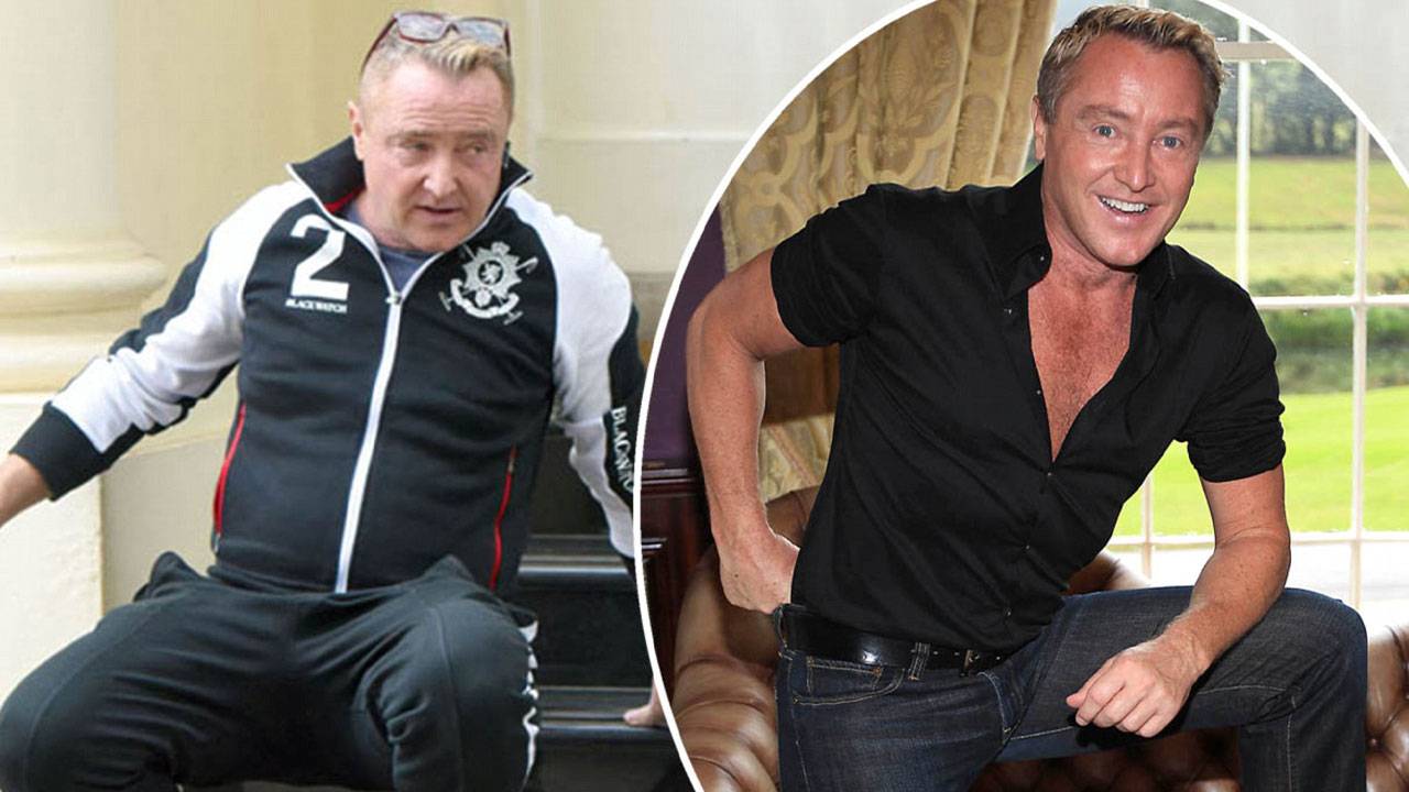 Michael Flatley Illness