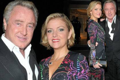 Michael Flatley Wife