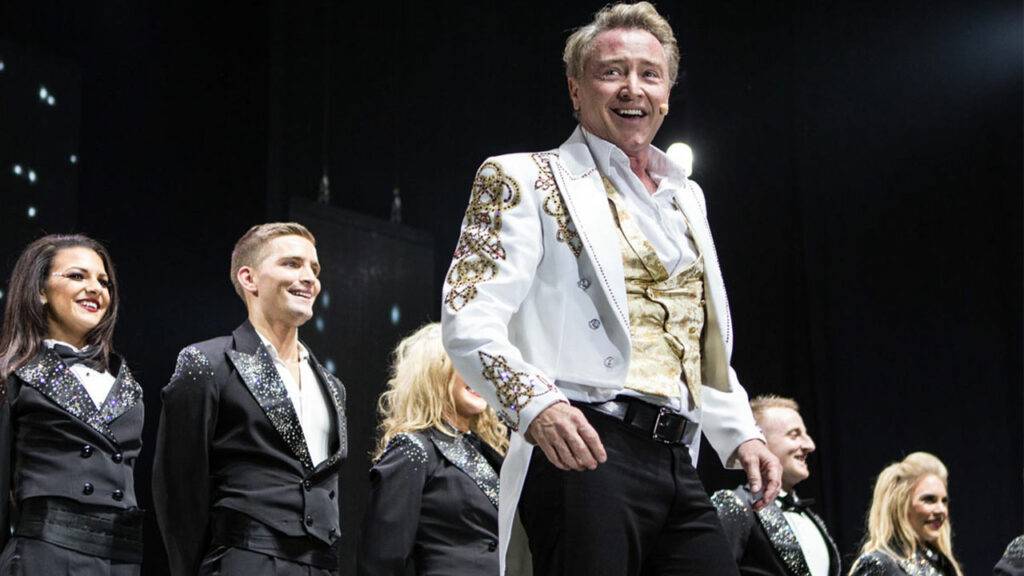 Michael Flatley Worth