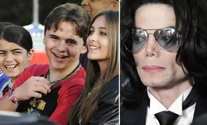 Michael Jackson Paris Biological Father