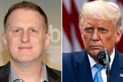 Michael Rapaport And Trump