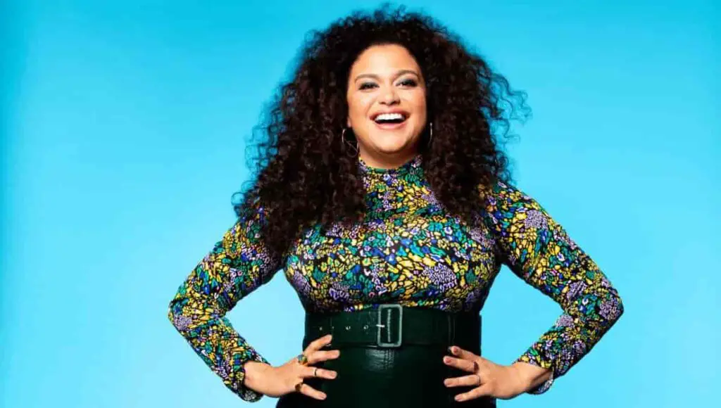 Michelle Buteau Nationality