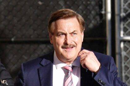 Mike Lindell 5 Million News