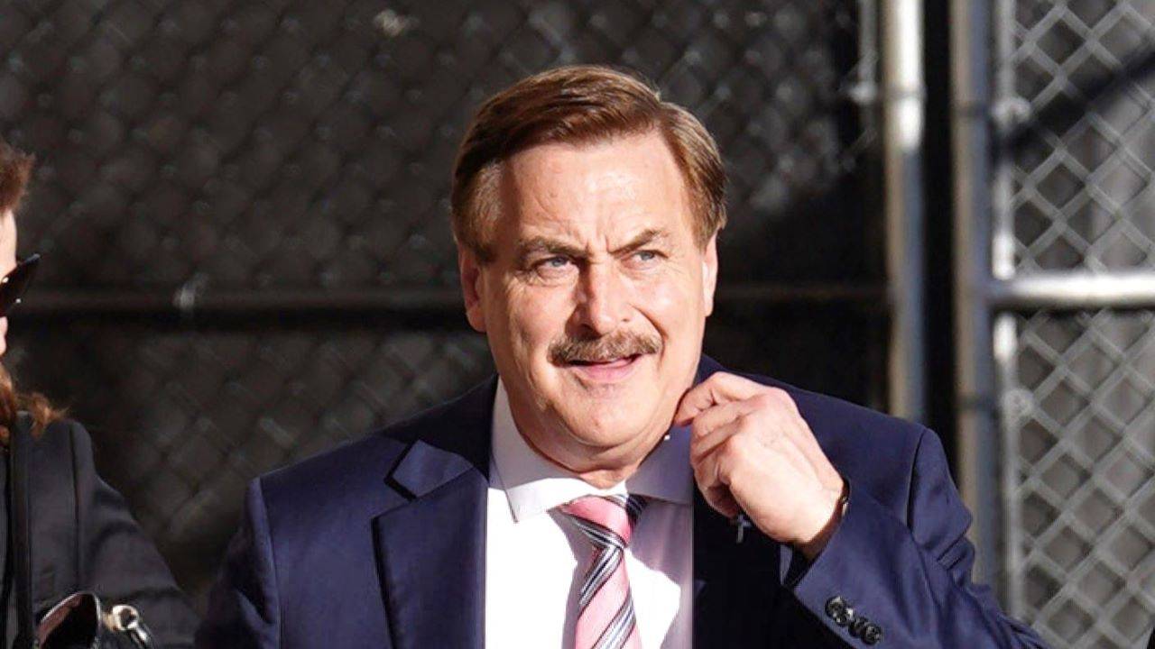 Mike Lindell 5 Million News