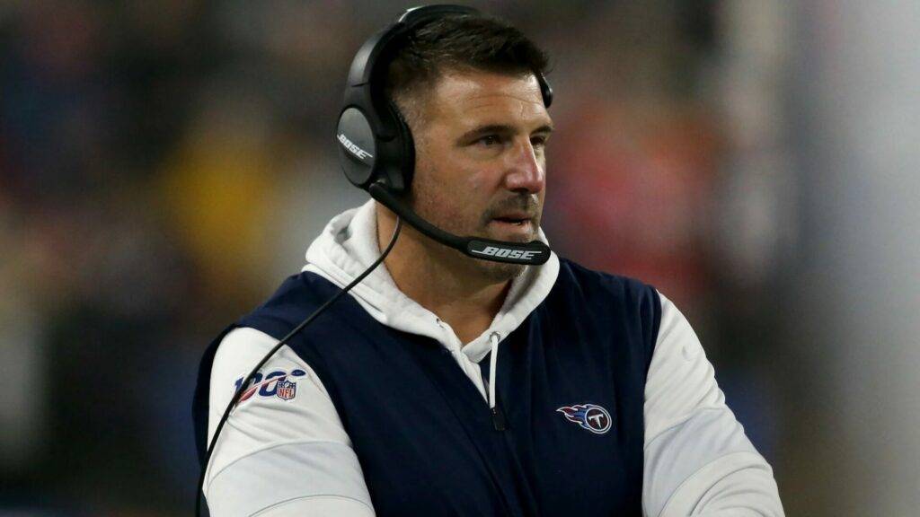 Mike Vrabel Height And Weight