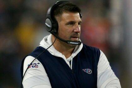 Mike Vrabel Height And Weight