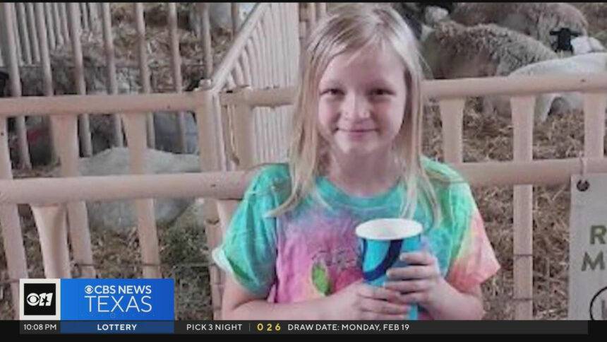 11 Year Old Texas Girl Killed In Texas Missing Girl Found Dead In