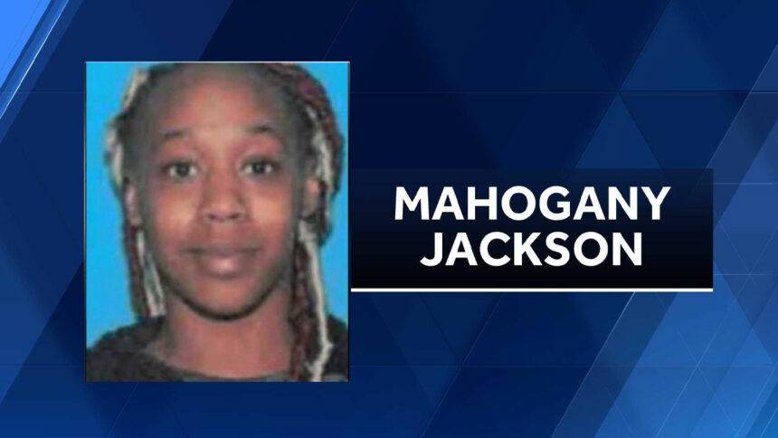 Missing Mahogany Jackson Found Dead in Birmingham - NAYAG Today