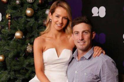 Mitchell Marsh Wife Greta Mack