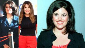 Who Is Monica Lewinsky? Where is Monica Lewinsky Now? and Her Young