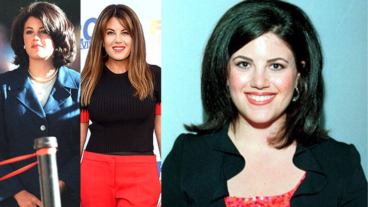 Monica Lewinsky Young Photos