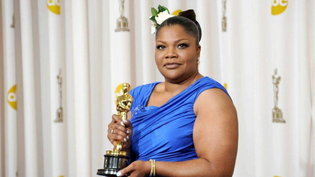 Monique's Oscar win. 