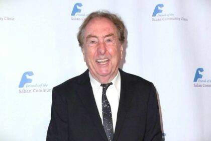 Monty Python Star Eric Idle