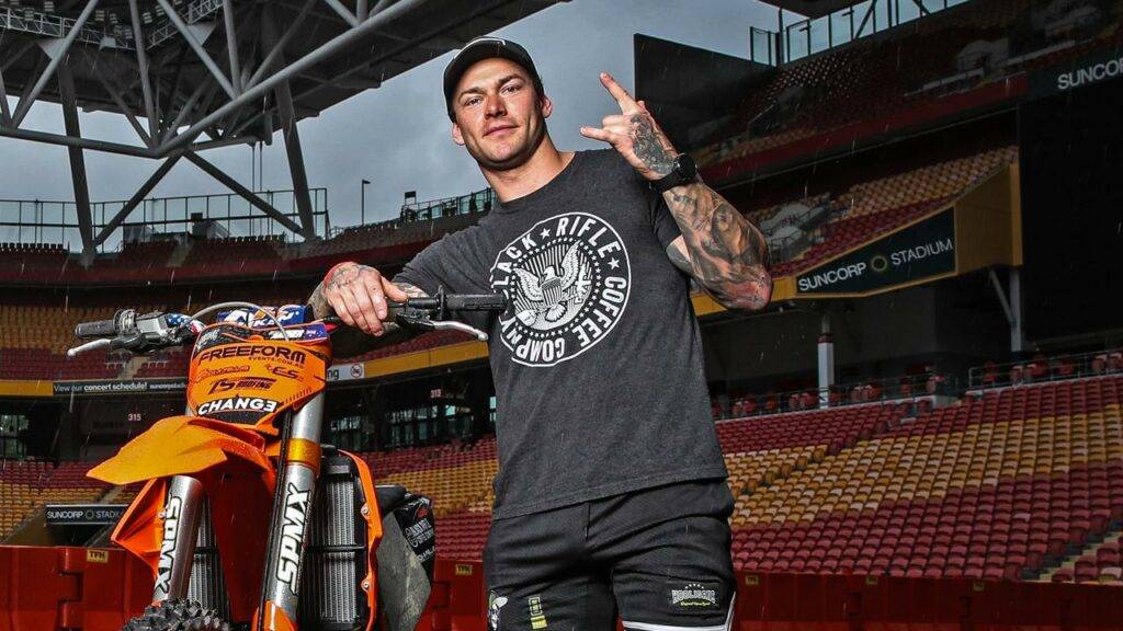 Motocross Athlete Jayo Archer Died